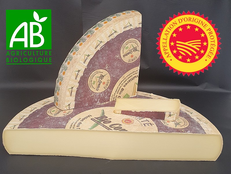 Comté bio