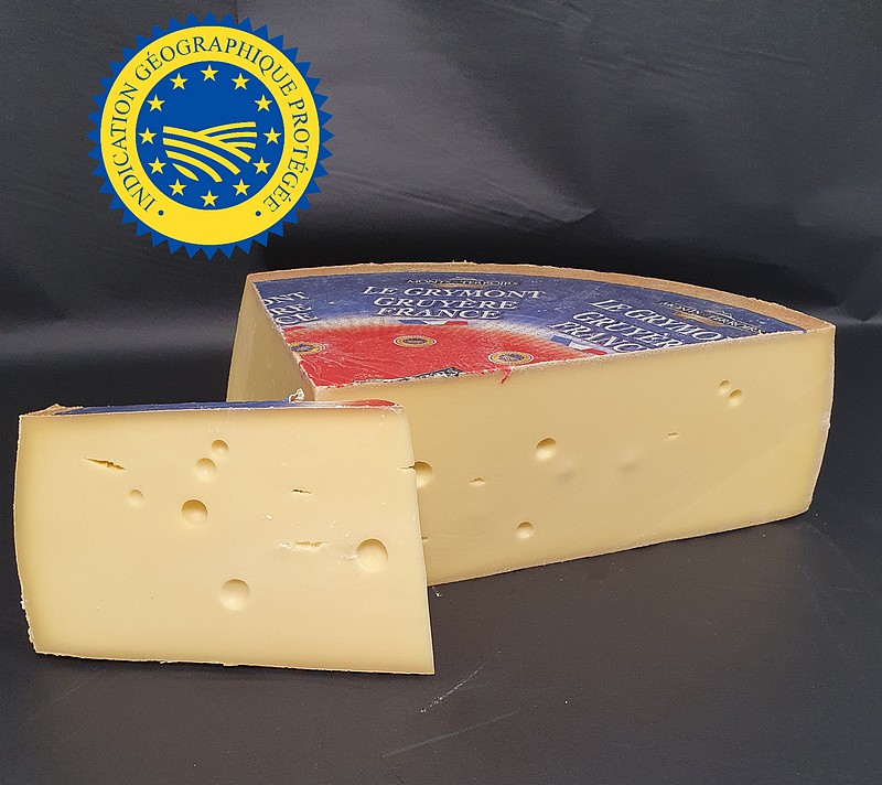 Gruyère Français IGP