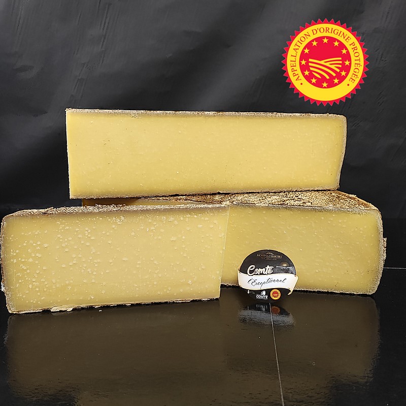 Comté exceptionnel