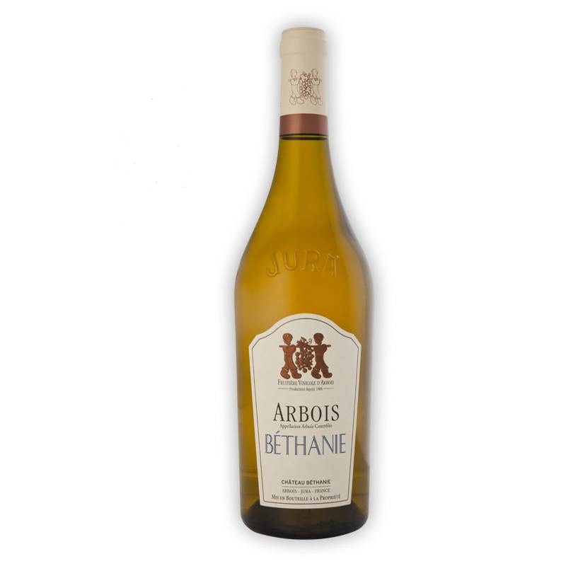 Arbois blanc Cuvée Béthanie