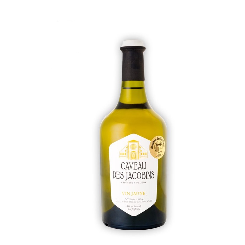 Vin jaune Côtes du jura  de Poligny