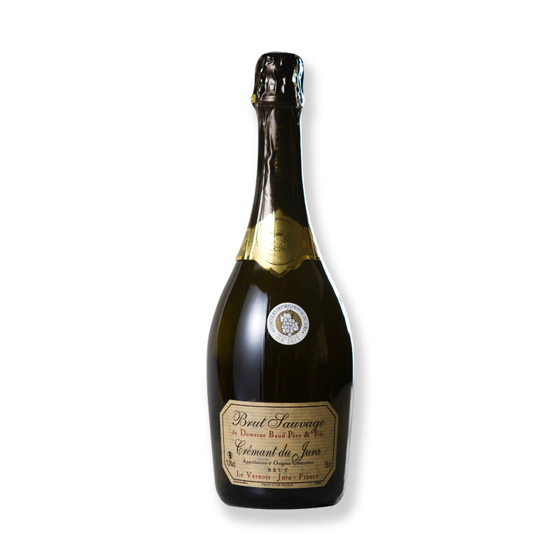 Crémant brut sauvage