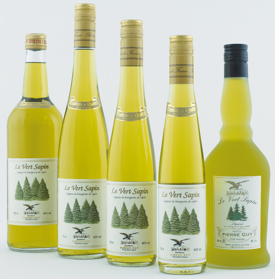 Liqueur de Sapin 25cl à Rupt-sur-Moselle ✓ - Click & Collect - Locappy  Vosges