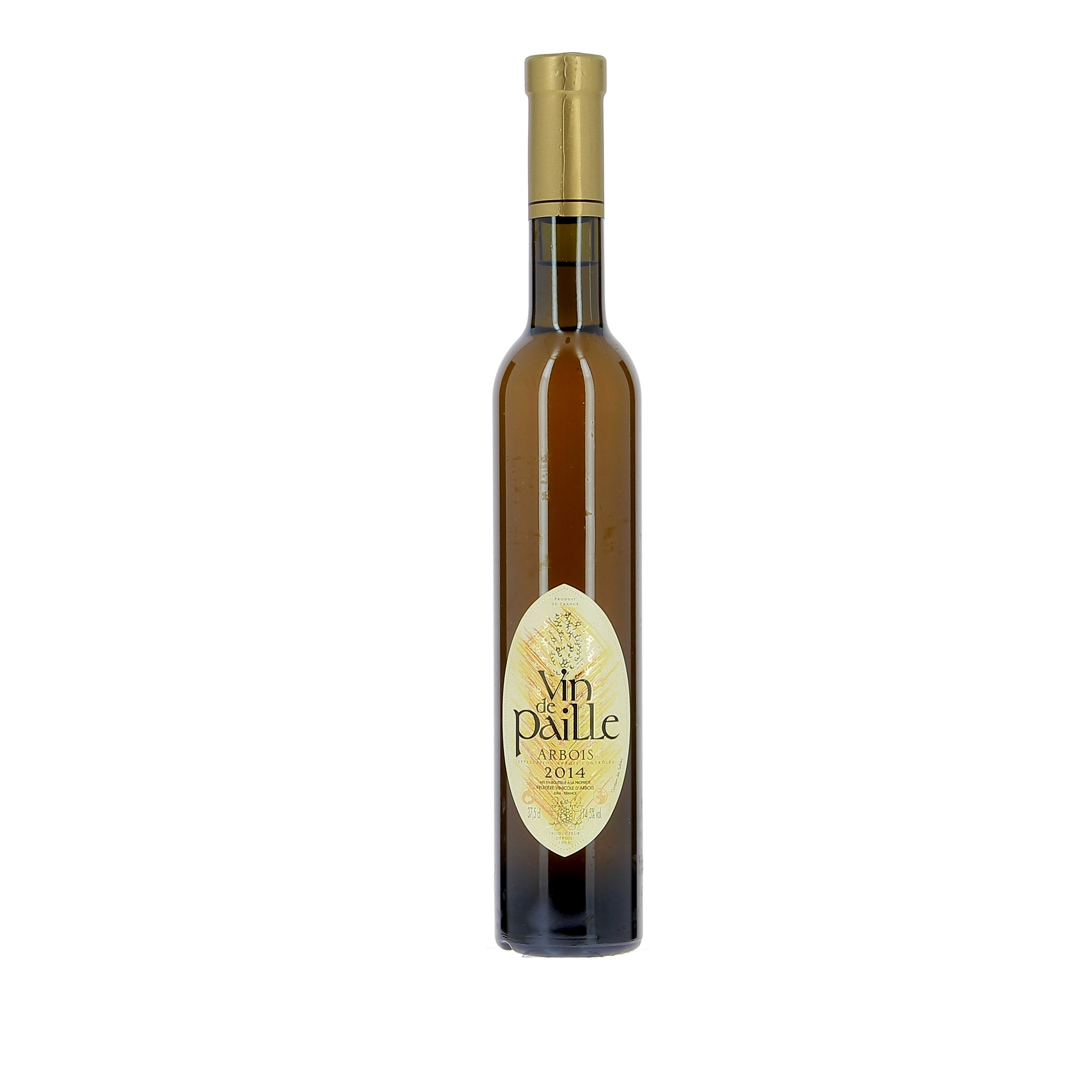 VIN DE PAILLE