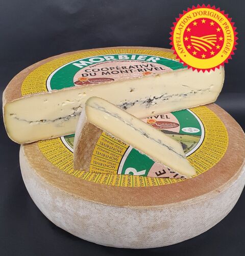 Morbier doux
