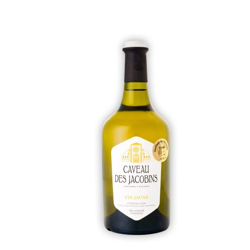 Vin jaune Côtes du jura de Poligny
