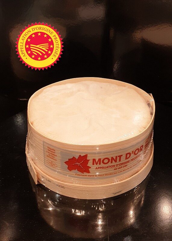 Mont d'or moyen
