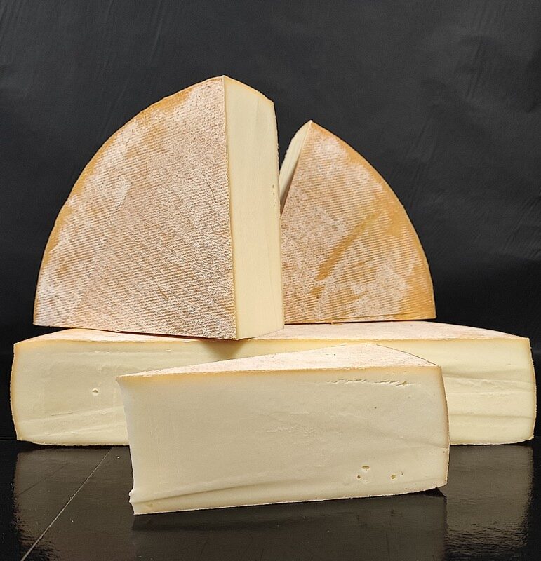 Raclette Nature au lait cru