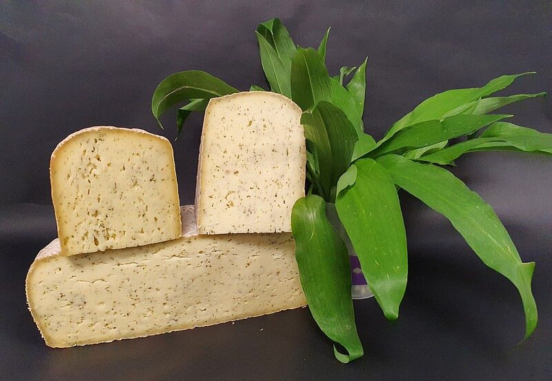 Tomme Ail de Ours