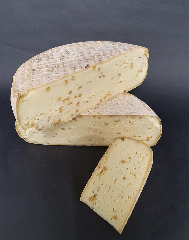 Tomme Au Fenugrec