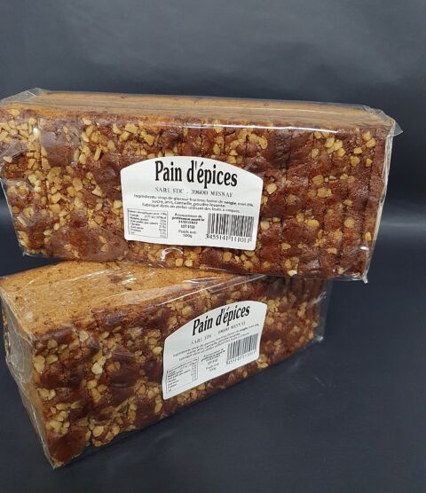 Pain d&#039;épices