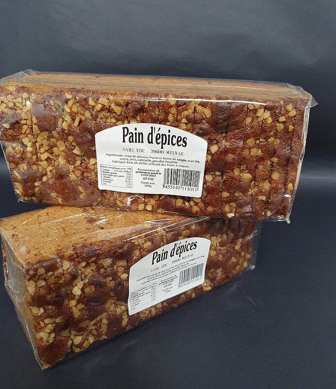 Pain d'épices