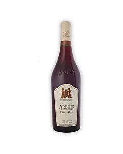 Arbois Rouge Troussseau Fruitière Vinicole
