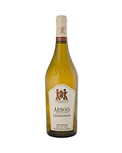 Arbois blanc Chardonnay fruitière Arbois