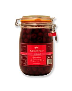 Griottines original en bocal 1L
