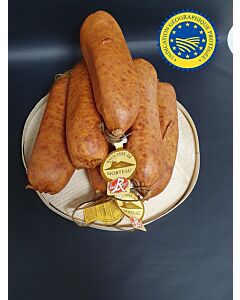 Saucisse de Morteau IGP Label Rouge