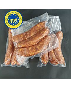 Saucisses de Montbéliard IGP