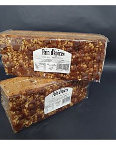 Pain d'épices