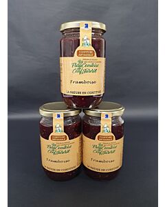 Confiture de framboise