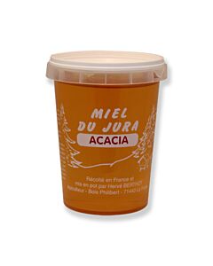 Miel 500g d'acacia