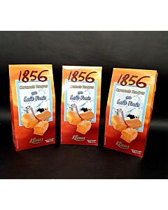 Caramels tendres - au lait frais