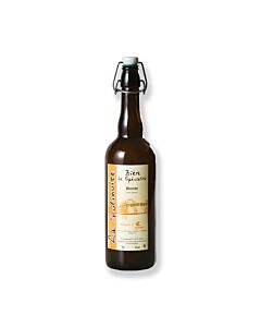 Bière blonde ENIL POLIGNY