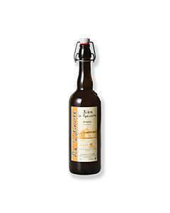 Bière ambrée ENIL POLIGNY