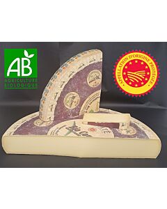 Comté bio