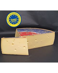 Gruyère Français IGP