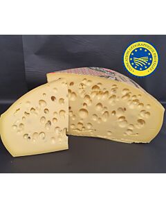 Emmental Grand Cru label rouge