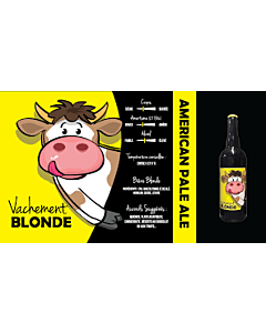 Vachement blonde