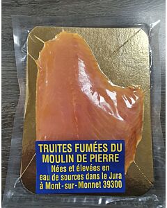 Filets de Truites fumées