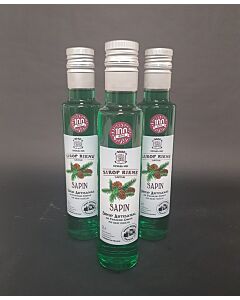 Sirop Saveur Sapin