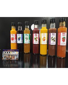 vinaigre de cidre Mangue